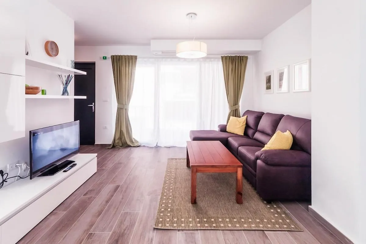 Apartment Minerva Ližnjan